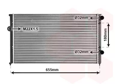 Radiateur