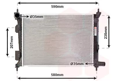 Radiateur