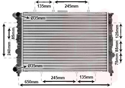 Radiateur