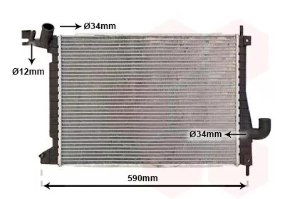Radiateur