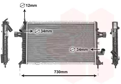 Radiateur