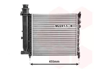 Radiateur
