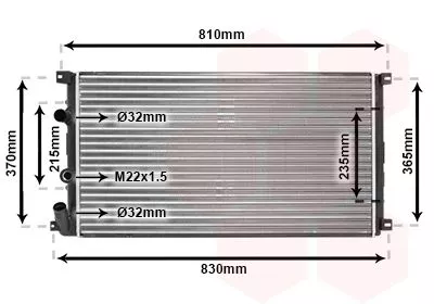 Radiateur
