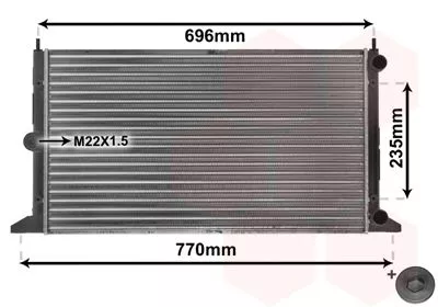 Radiateur