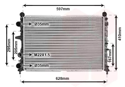 Radiateur