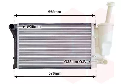 Radiateur