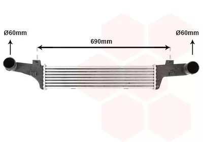 Intercooler, inlaatluchtkoeler