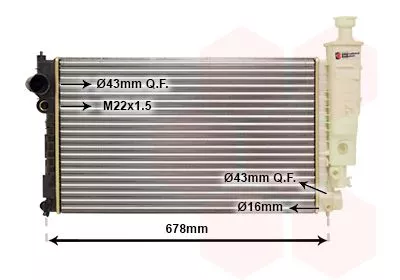 Radiateur