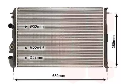 Radiateur