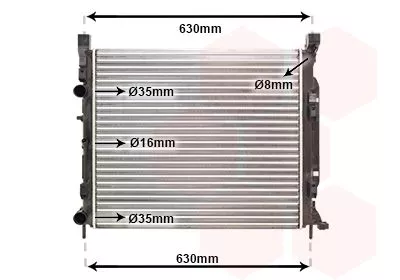 Radiateur