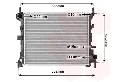 Radiateur
