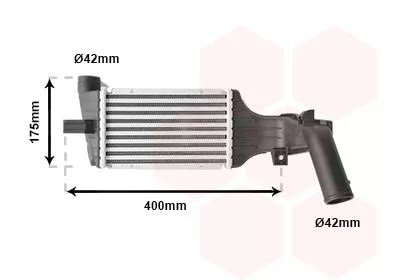 Intercooler, inlaatluchtkoeler