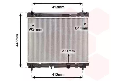 Radiateur