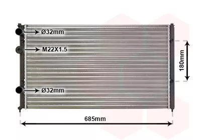 Radiateur