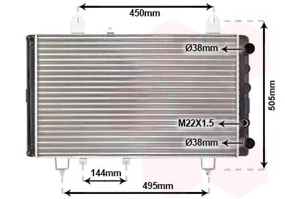 Radiateur