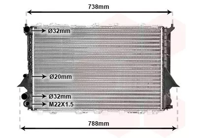 Radiateur