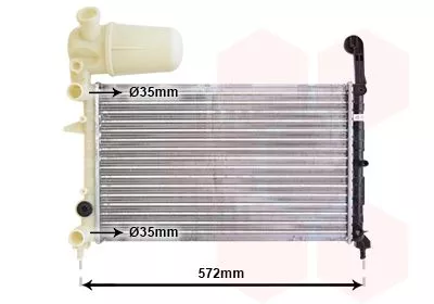 Radiateur