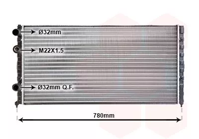 Radiateur