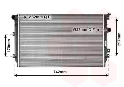 Radiateur