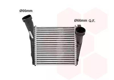 Intercooler, inlaatluchtkoeler