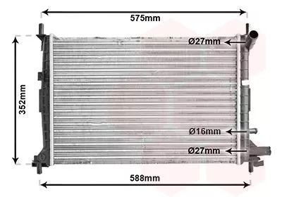 Radiateur