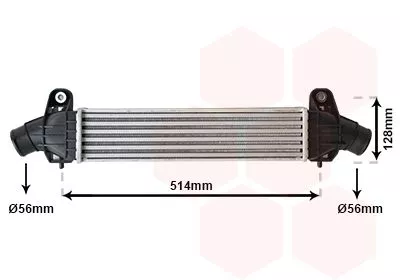 Intercooler, inlaatluchtkoeler