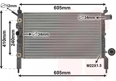 Radiateur