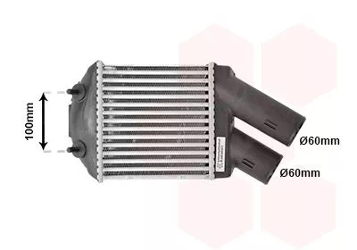 Intercooler, inlaatluchtkoeler