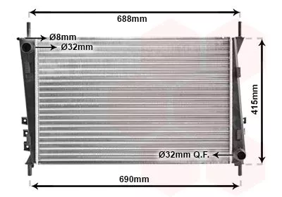 Radiateur