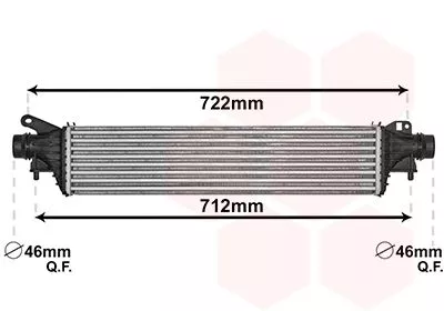 Intercooler, inlaatluchtkoeler