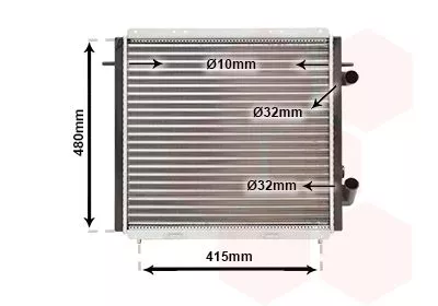 Radiateur