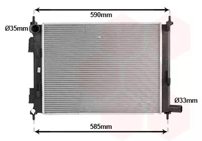 Radiateur