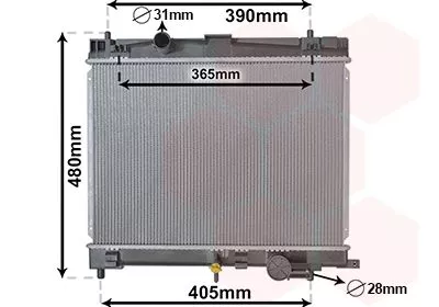 Radiateur