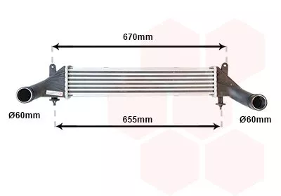Intercooler, inlaatluchtkoeler