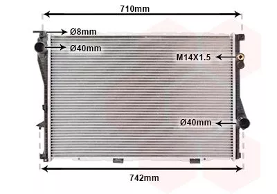 Radiateur