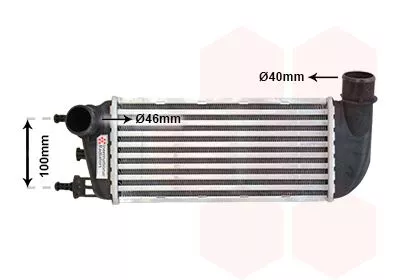 Intercooler, inlaatluchtkoeler