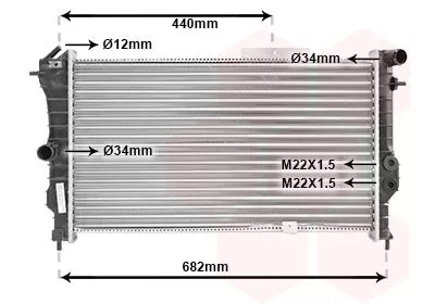Radiateur