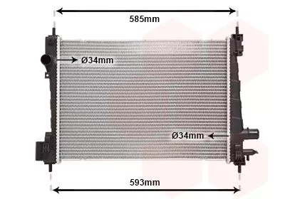 Radiateur
