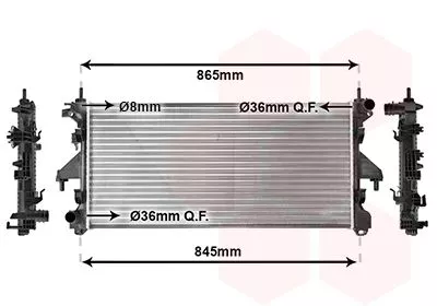 Radiateur