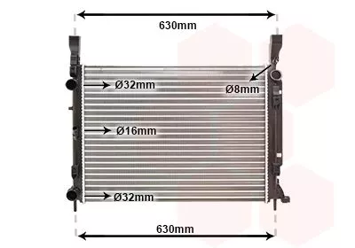 Radiateur