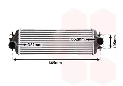 Intercooler, inlaatluchtkoeler