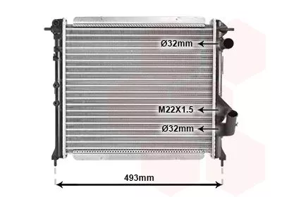 Radiateur