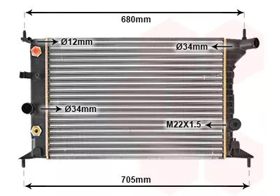 Radiateur