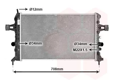 Radiateur