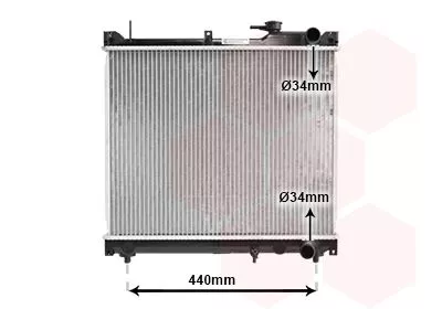 Radiateur