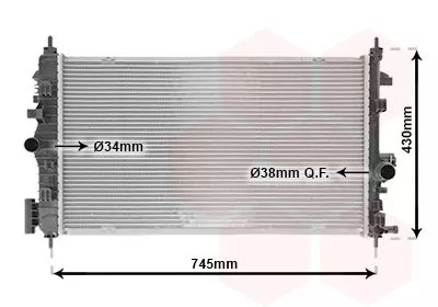 Radiateur