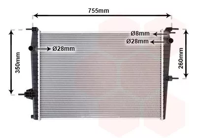 Radiateur