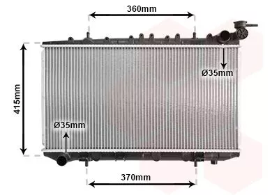 Radiateur