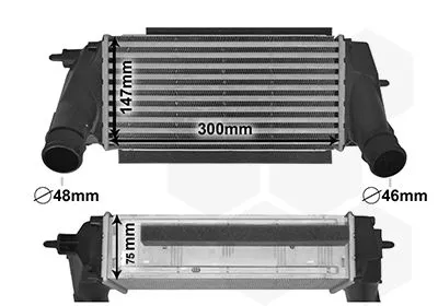 Intercooler, inlaatluchtkoeler