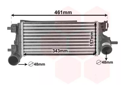 Intercooler, inlaatluchtkoeler